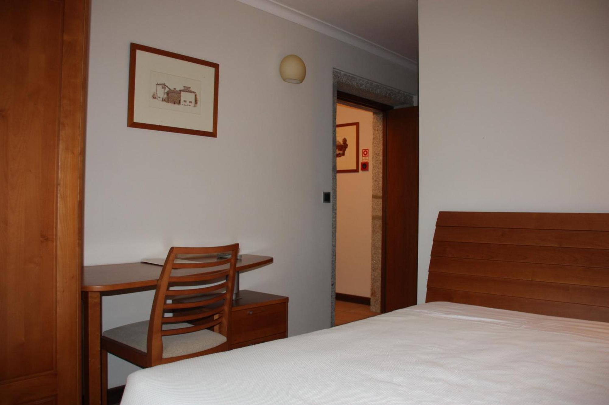 Hotel Rural Quinta De Sao Sebastiao Barroselas Exterior photo