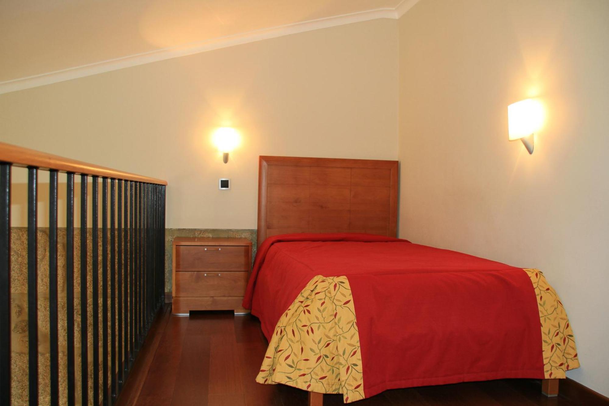 Hotel Rural Quinta De Sao Sebastiao Barroselas Exterior photo