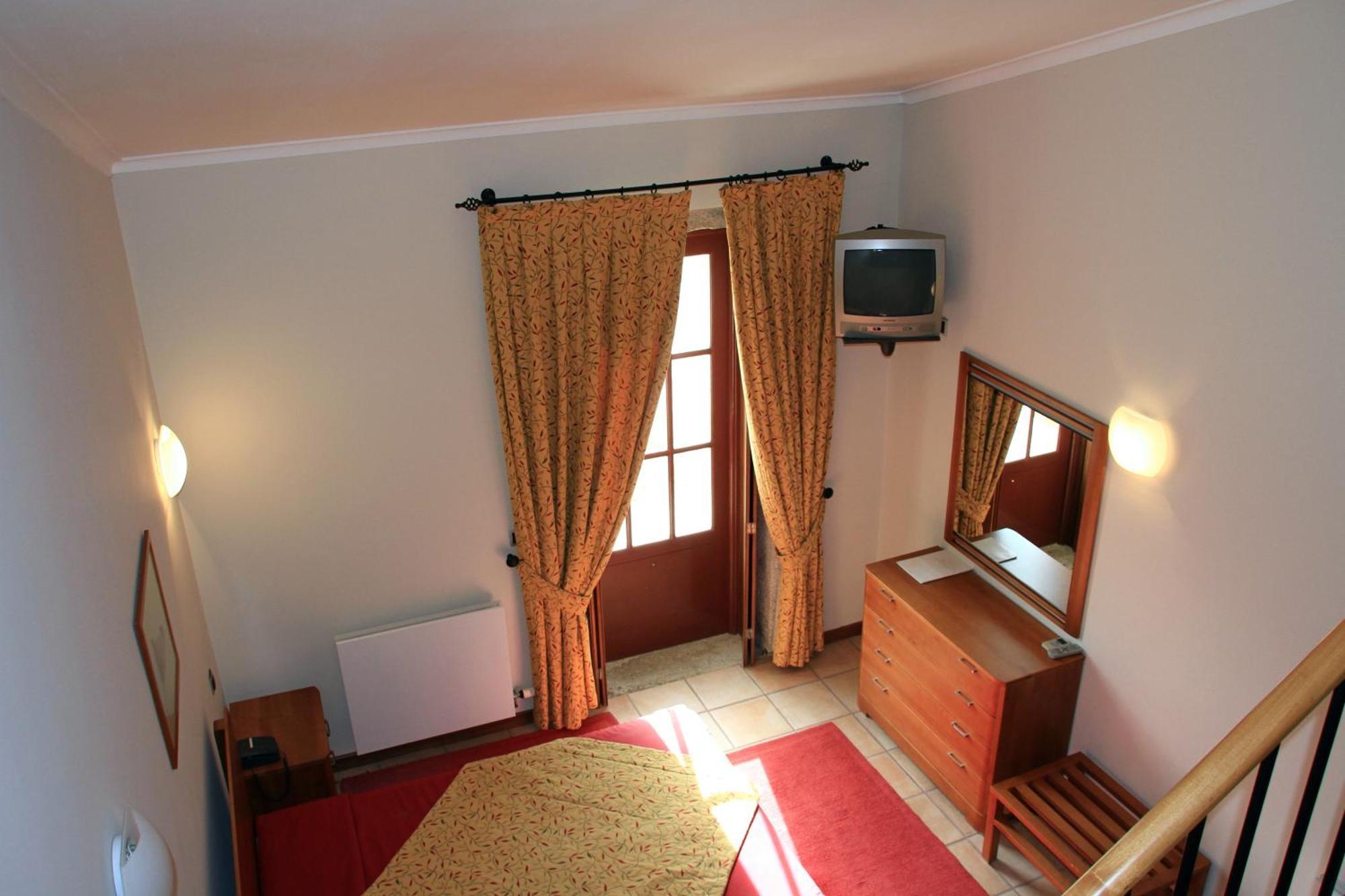 Hotel Rural Quinta De Sao Sebastiao Barroselas Exterior photo