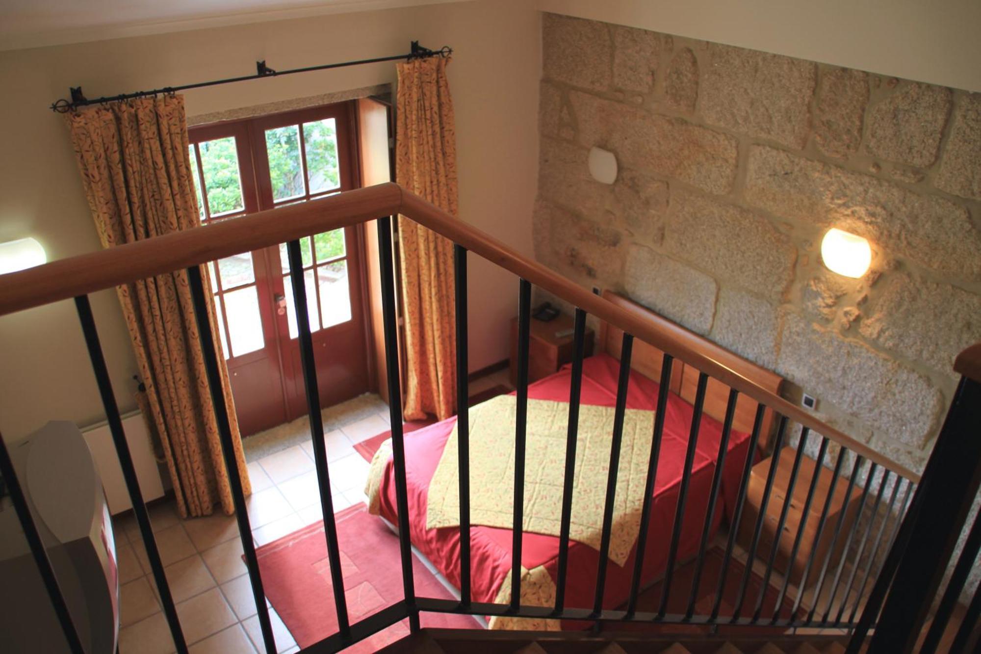 Hotel Rural Quinta De Sao Sebastiao Barroselas Exterior photo