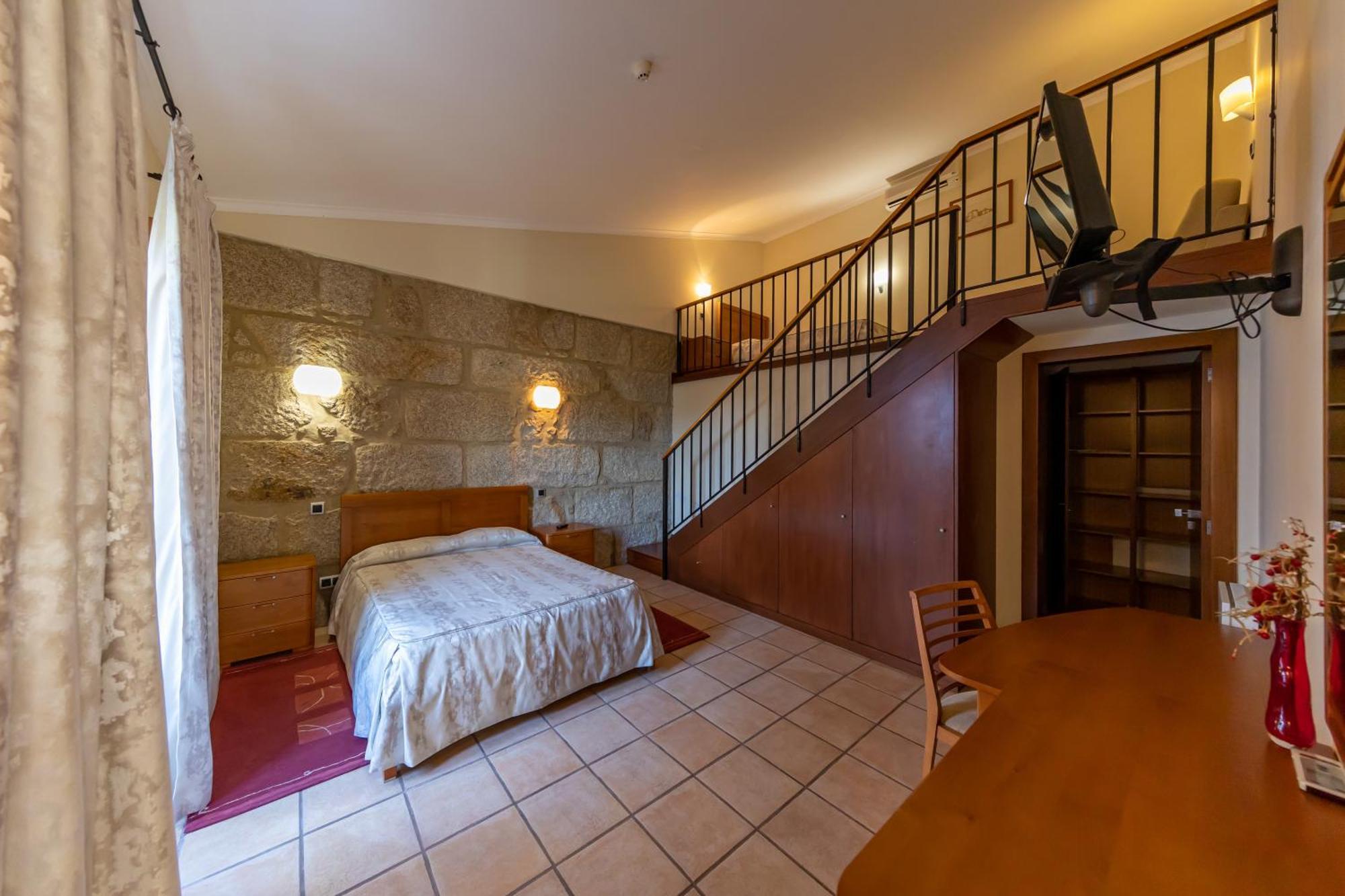 Hotel Rural Quinta De Sao Sebastiao Barroselas Exterior photo