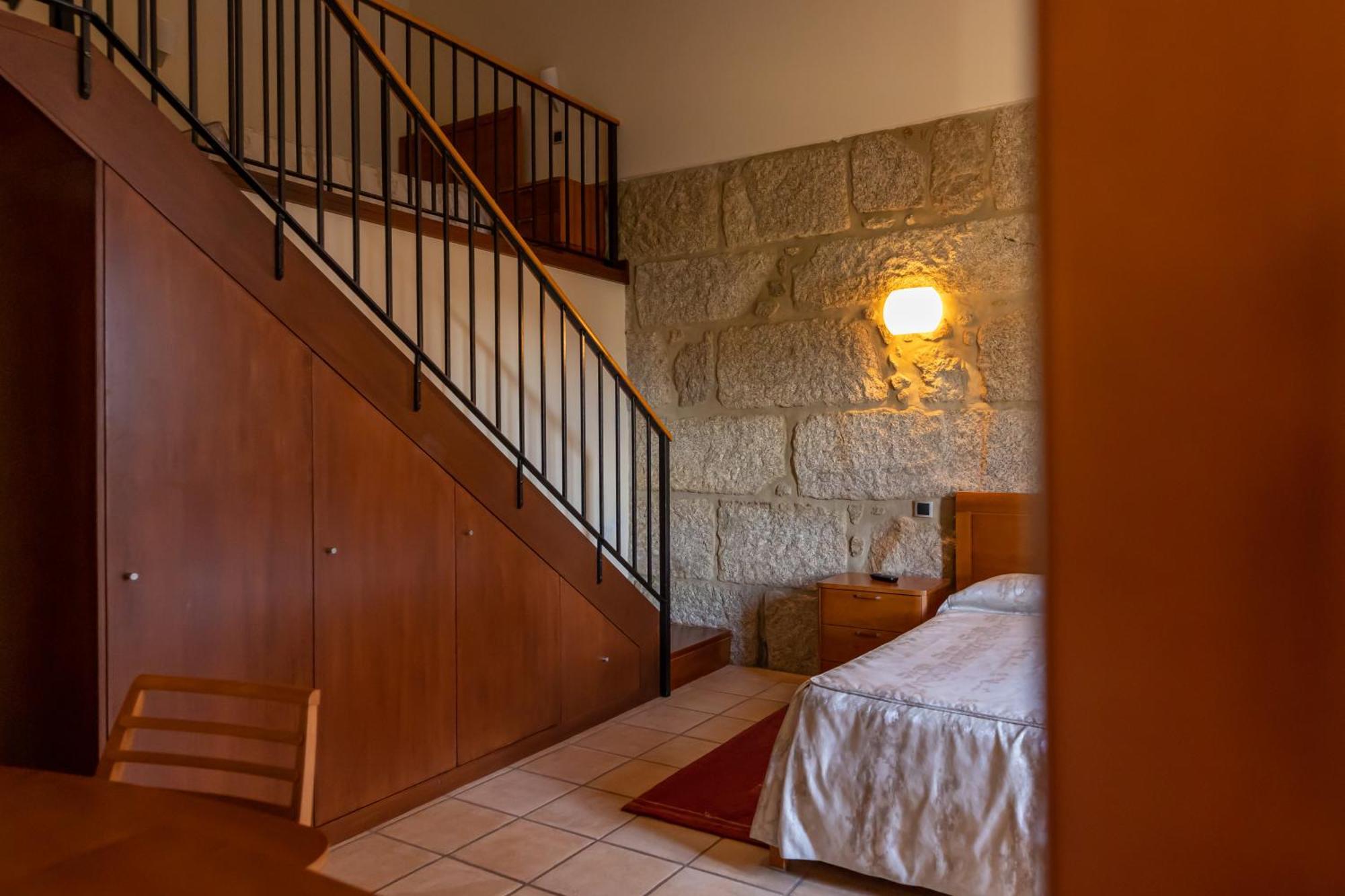 Hotel Rural Quinta De Sao Sebastiao Barroselas Exterior photo